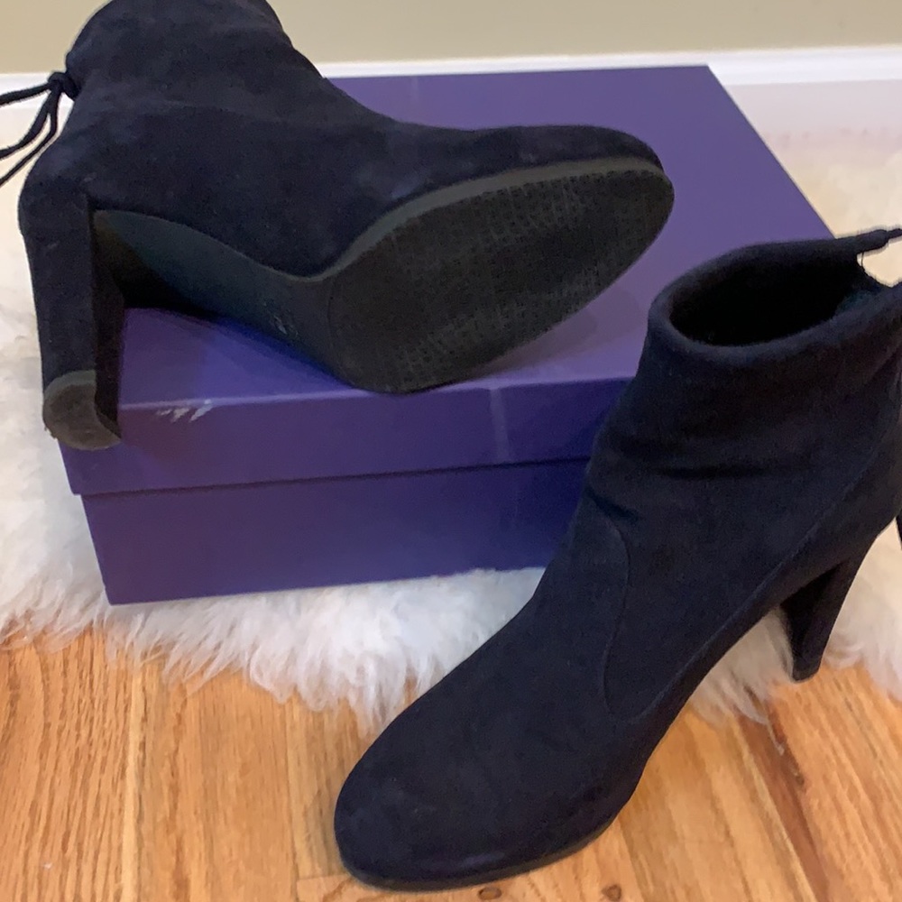 Stuart Weitzman booties - Picture 2 of 4